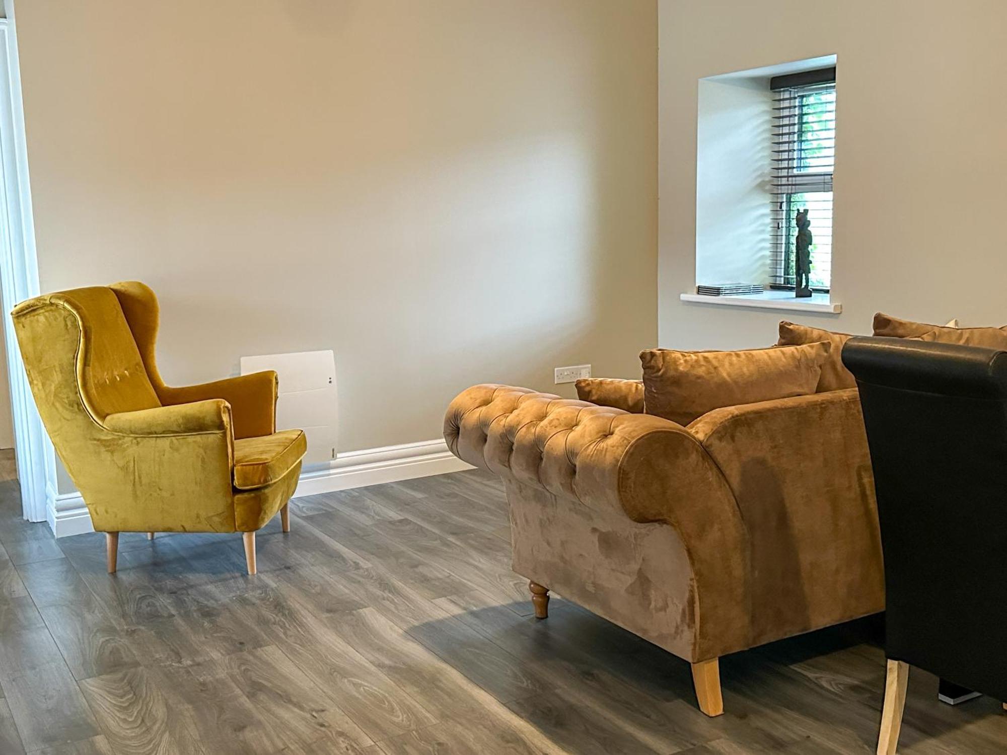 Ferienwohnung Adams Complex Tullamore Exterior foto