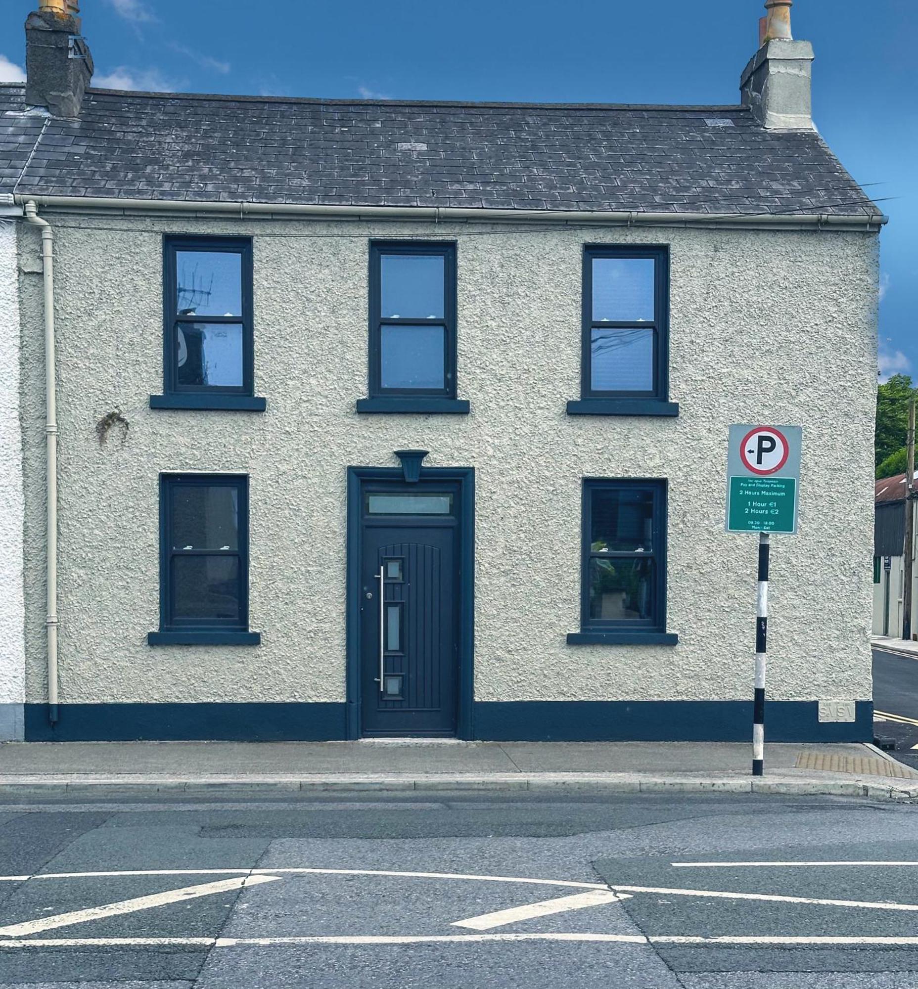 Ferienwohnung Adams Complex Tullamore Exterior foto