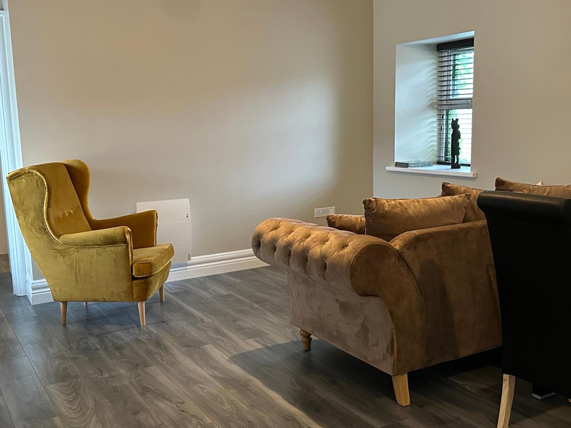 Ferienwohnung Adams Complex Tullamore Exterior foto